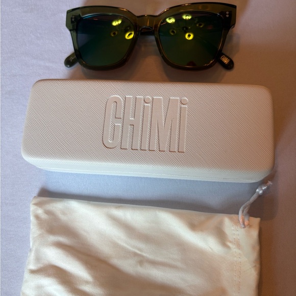 Chimi 05 sunglasses kiwi - Picture 6 of 9